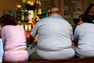 United States obesity rising - Americans getting fatter